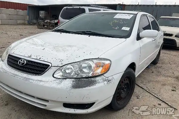 Photo of 2003 Toyota Corolla