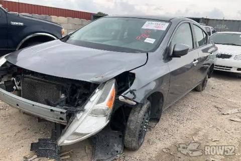 Photo of 2016 Nissan Versa