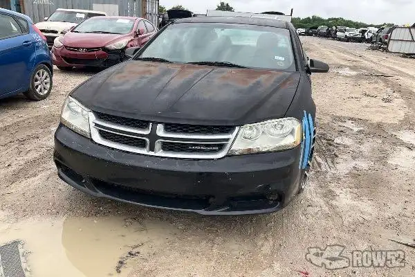 Photo of 2012 Dodge Avenger