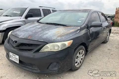 Photo of 2013 Toyota Corolla
