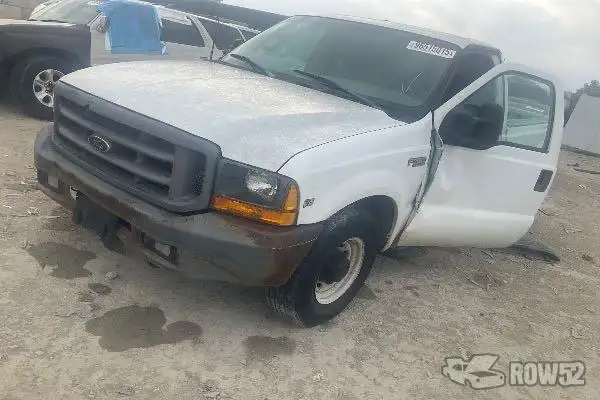 Photo of 1999 Ford F-250 SD