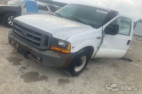 Photo of 1999 Ford F-250 SD