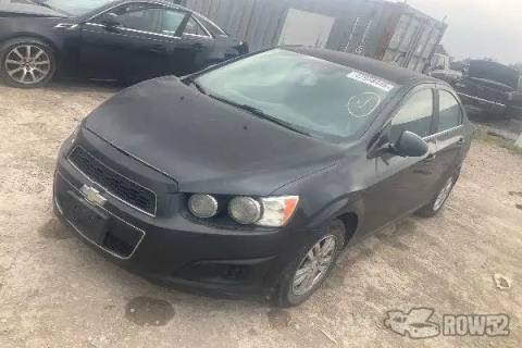 Photo of 2014 Chevrolet Sonic