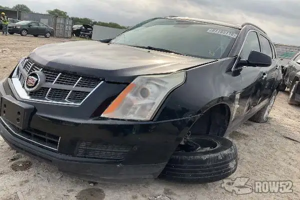 Photo of 2012 Cadillac SRX