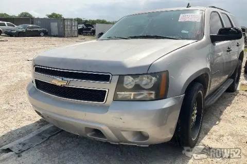 Photo of 2007 Chevrolet Tahoe