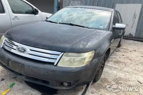 Photo of 2008 Ford Taurus