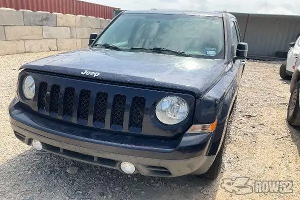 Photo of 2017 Jeep Patriot