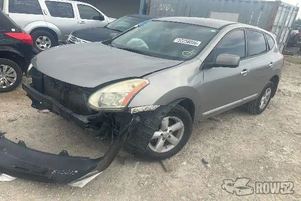 Photo of 2013 Nissan Rogue