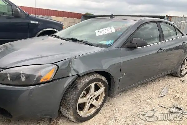 Photo of 2009 Pontiac G6