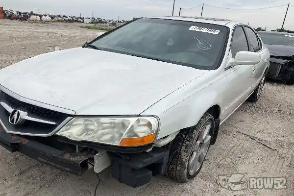 Photo of 2003 Acura TL