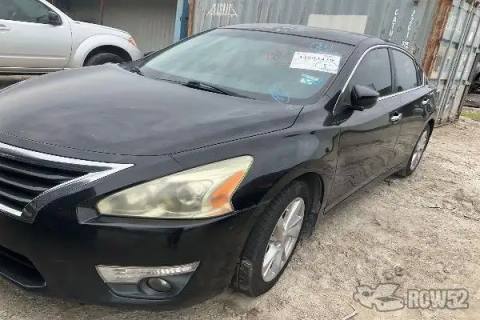 Photo of 2015 Nissan Altima
