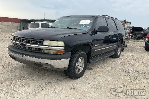 Photo of 2002 Chevrolet Tahoe