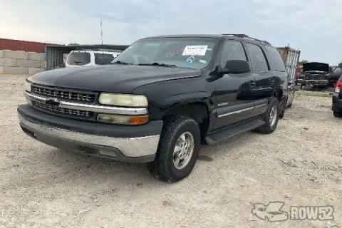 Photo of 2002 Chevrolet Tahoe