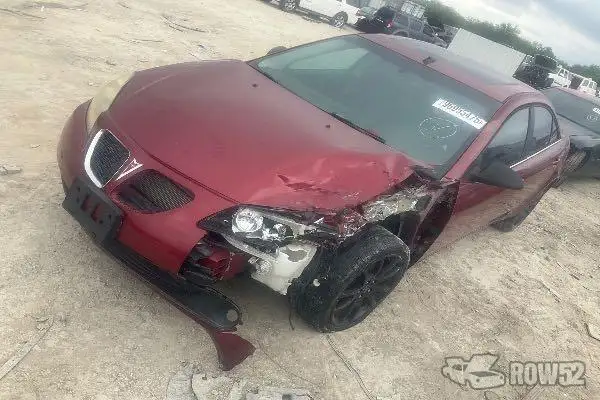 Photo of 2009 Pontiac G6