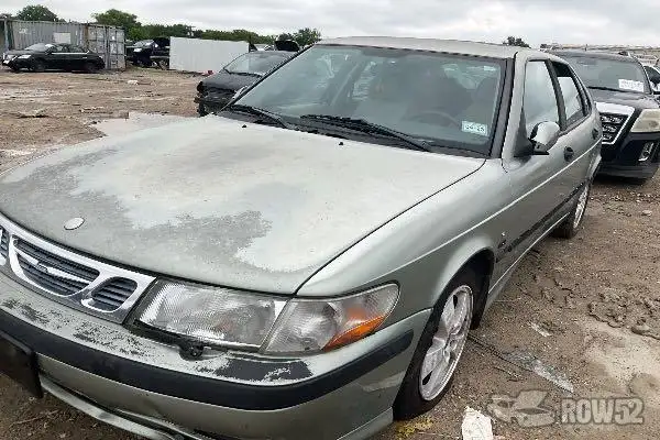 Photo of 2002 Saab 9-3