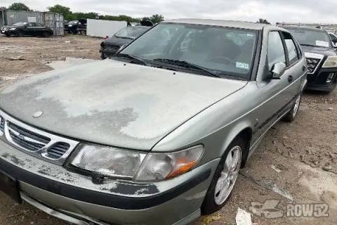 Photo of 2002 Saab 9-3