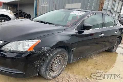 Photo of 2015 Nissan Sentra