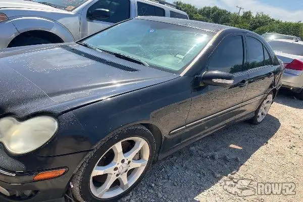 Photo of 2007 Mercedes-Benz C-Class