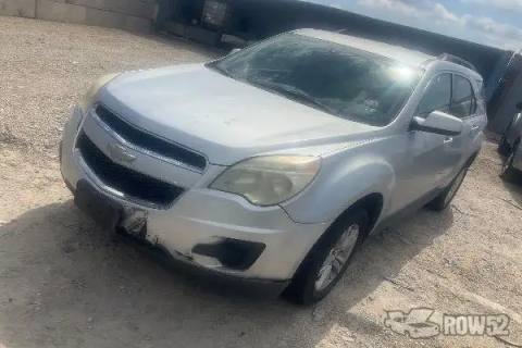 Photo of 2011 Chevrolet Equinox