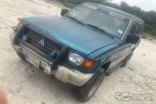 Photo of 1994 Mitsubishi Montero