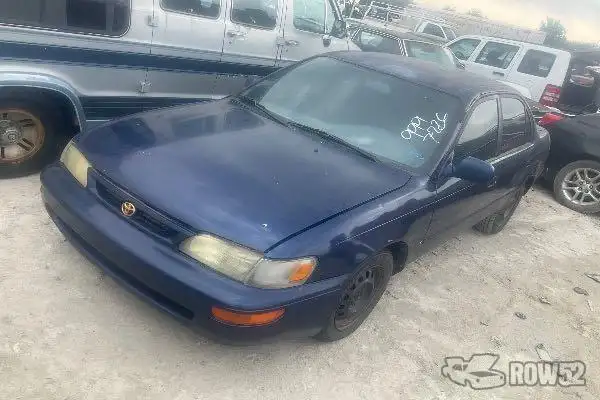 Photo of 1996 Toyota Corolla