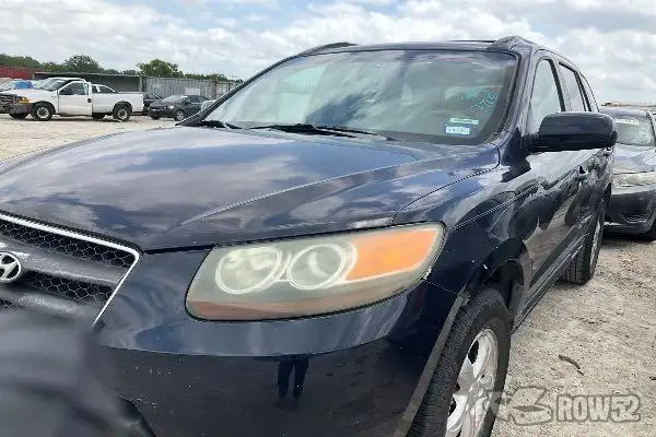 Photo of 2007 Hyundai Santa Fe