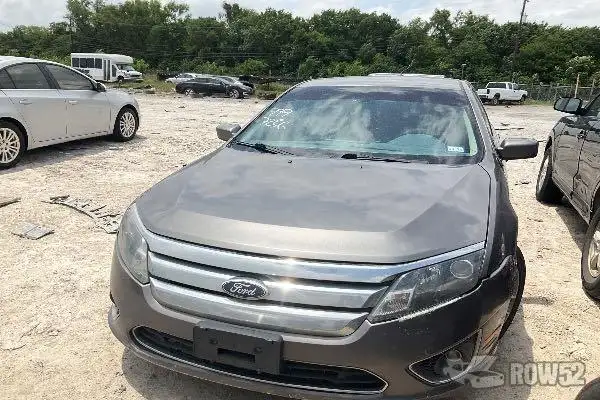 Photo of 2010 Ford Fusion