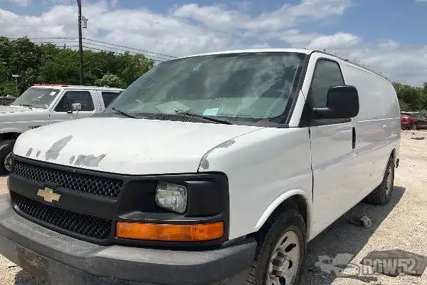 Photo of 2012 Chevrolet Express