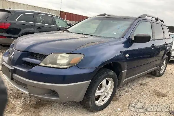 Photo of 2003 Mitsubishi Outlander