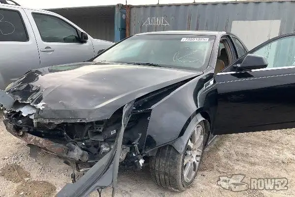 Photo of 2011 Cadillac CTS