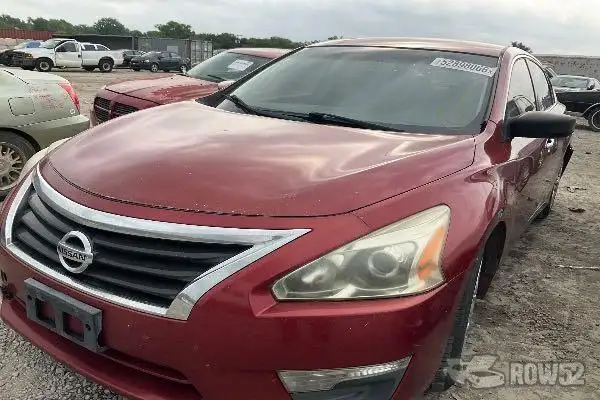 Photo of 2013 Nissan Altima