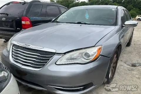 Photo of 2013 Chrysler 200