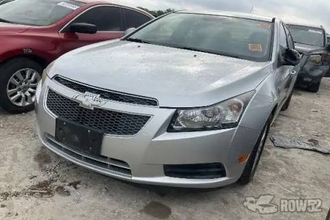 Photo of 2013 Chevrolet Cruze