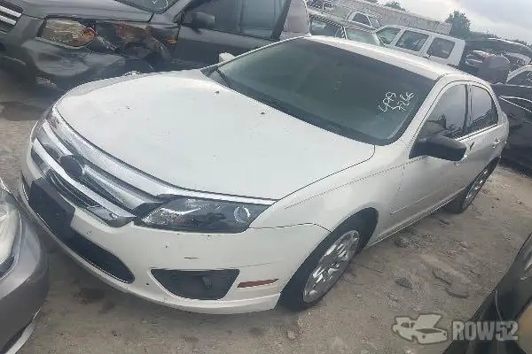 Photo of 2010 Ford Fusion