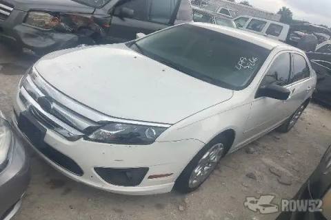 Photo of 2010 Ford Fusion