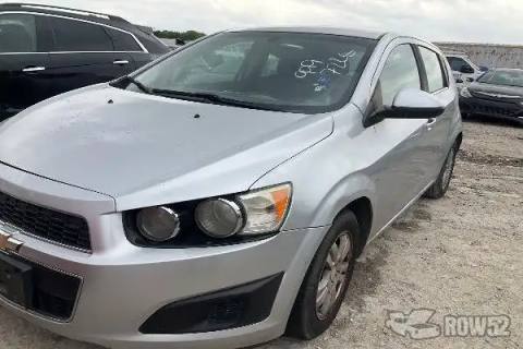 Photo of 2015 Chevrolet Sonic