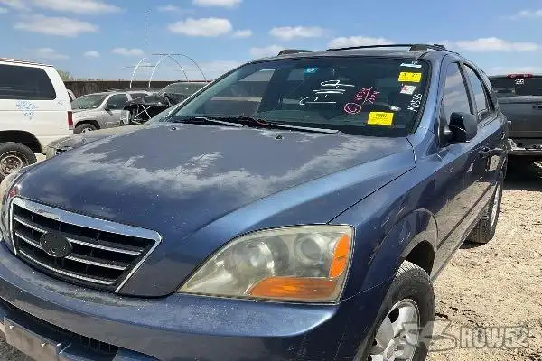 Photo of 2007 Kia Sorento