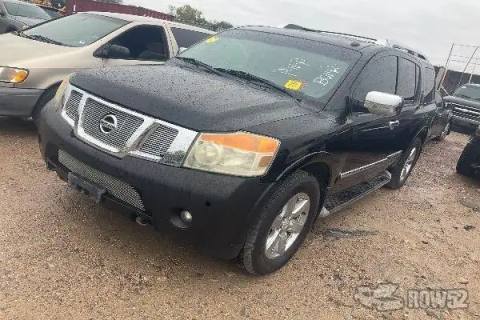 Photo of 2012 Nissan Armada