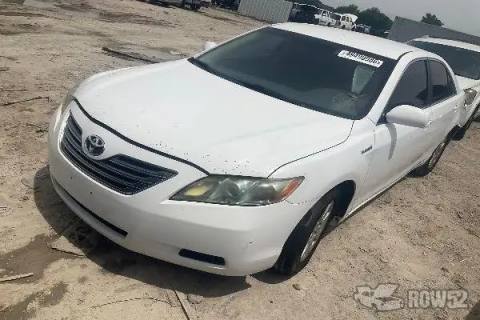 Photo of 2009 Toyota Camry Hybrid
