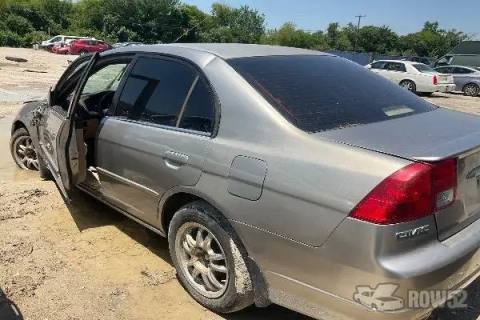 Photo of 2004 Honda Civic Hybrid