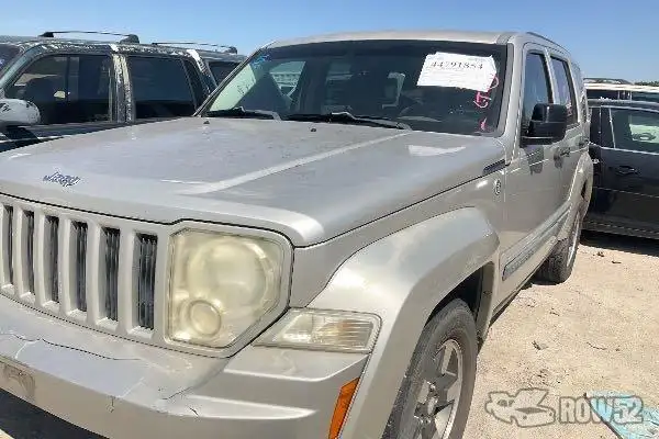 Photo of 2008 Jeep Liberty