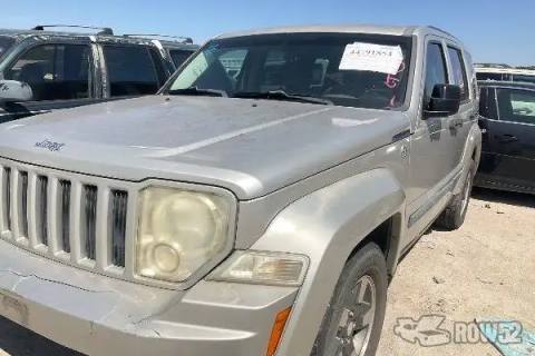 Photo of 2008 Jeep Liberty