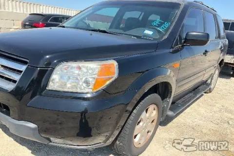 Photo of 2006 Honda Pilot