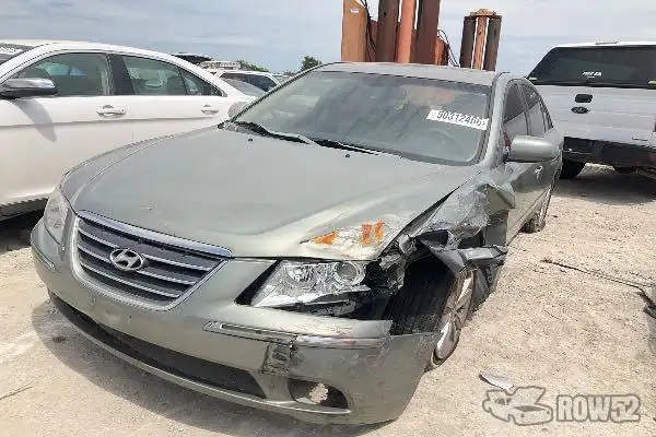 Photo of 2010 Hyundai Sonata