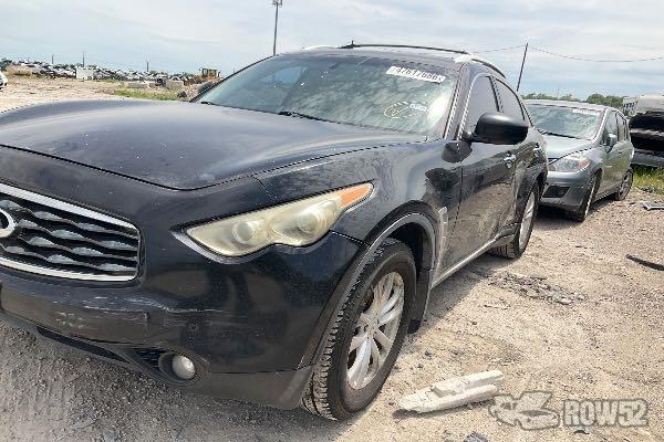 Photo of 2010 Infiniti FX