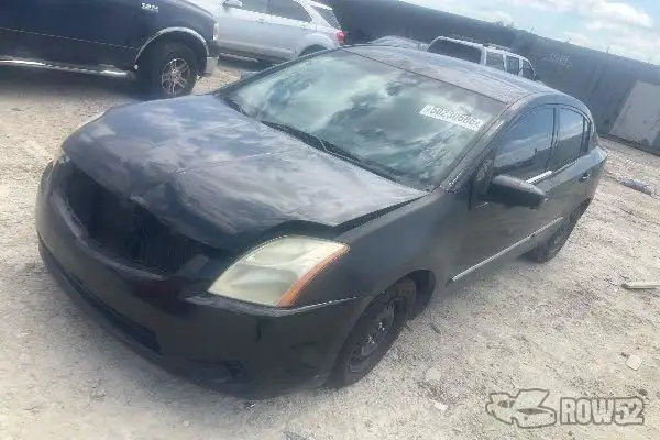 Photo of 2012 Nissan Sentra