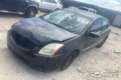 Photo of 2012 Nissan Sentra