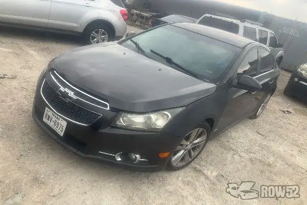 Photo of 2014 Chevrolet Cruze
