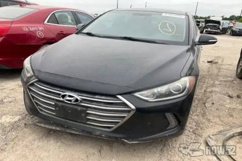 Photo of 2017 Hyundai Elantra