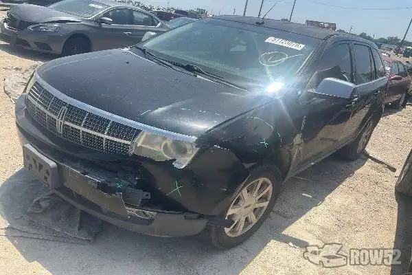 Photo of 2008 Lincoln MKX